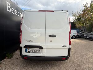 TRANSIT CUSTOM 2.0 TDCI LWB - 69K KM'S - Image 4