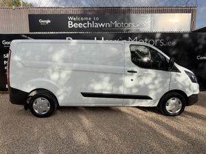 TRANSIT CUSTOM 2.0 TDCI LWB - 69K KM'S - Image 2