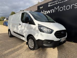 TRANSIT CUSTOM 2.0 TDCI LWB - 69K KM'S - Image 2