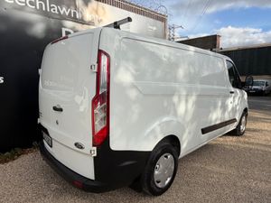 TRANSIT CUSTOM 2.0 TDCI LWB - 69K KM'S - Image 3