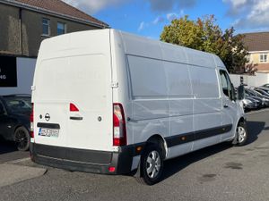 Nissan Interstar 2022 2.3 Diesel Manual - Image 4
