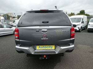 Fiat Fullback 4X4 CREW PICK UP LX 2. 2.4 180 E6 - Image 4