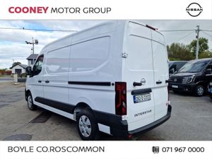 Nissan Interstar L2H2 SV WITH 2ND SLIDER - Image 2