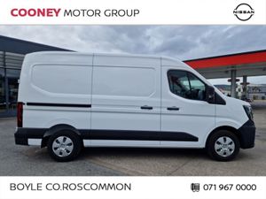 Nissan Interstar L2H2 SV WITH 2ND SLIDER - Image 4
