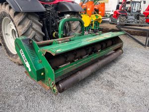 Major MJ24-280 9ft Flail Mulcher - Image 3