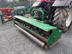 Major MJ24-280 9ft Flail Mulcher - Image 2