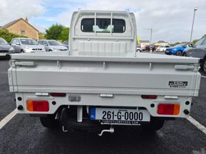Suzuki Carry 2026 0.7L Petrol Auto - Image 4