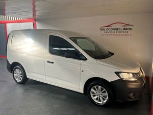 Volkswagen Caddy CARGO TDI 102HP M6 MANUAL 6SPEED - Image 2