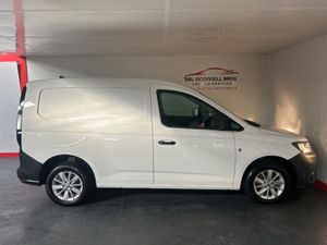 Volkswagen Caddy CARGO TDI 102HP M6 MANUAL 6SPEED - Image 3