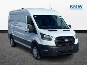 Ford Transit 2.0 TDCI LWB FWD..Camera/ Sheeted - Image 3