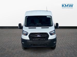 Ford Transit 2.0 TDCI LWB FWD..Camera/ Sheeted - Image 4
