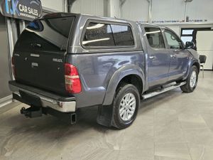 13 TOYOTA HILUX BRAND NEW D.O.E CERT - Image 2
