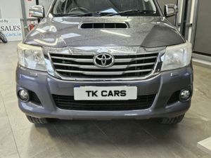 13 TOYOTA HILUX BRAND NEW D.O.E CERT - Image 4