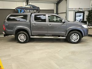 13 TOYOTA HILUX BRAND NEW D.O.E CERT - Image 3