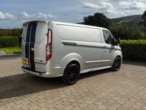 2022 Ford Transit Custom 2.0 EBL 185 300 SWB - Image 4