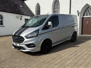 2022 Ford Transit Custom 2.0 EBL 185 300 SWB - Image 3