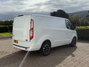 2022 Ford Transit Custom  2.0 EBL 130 300 SWB - Image 4
