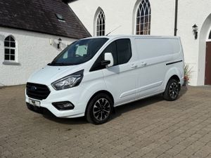 2022 Ford Transit Custom  2.0 EBL 130 300 SWB - Image 3