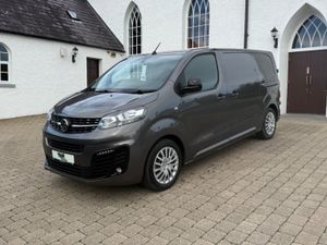 2023 Vauxhall Vivaro Pro 120bhp 2700 L1H1 - Image 3