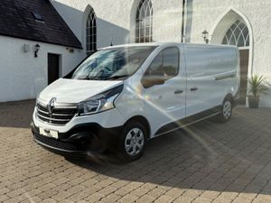 2021 (212reg) Renault Trafic Business 120bhp Lwb - Image 3