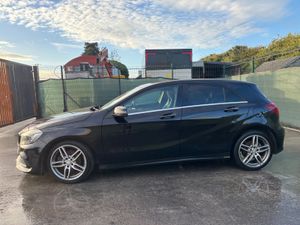 161 Mercedes A180 Automatic 88km - Image 2