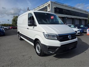 Volkswagen Crafter H 35 MWB 177BHP A8A 5DR AUTO - Image 2