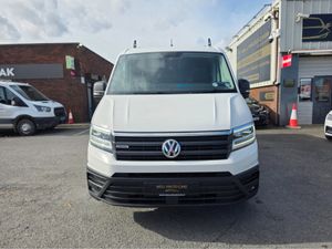 Volkswagen Crafter H 35 MWB 177BHP A8A 5DR AUTO - Image 3