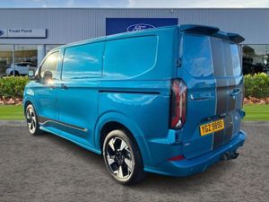 Ford Transit Custom 2.5 320 Duratec 11.8kWh Sport - Image 2