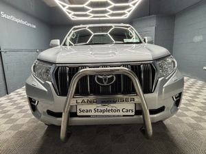 Toyota Land Cruiser LAND CRU LC LWB GX COMMERCIAL - Image 2