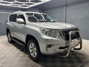 Toyota Land Cruiser LAND CRU LC LWB GX COMMERCIAL - Image 3