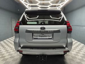 Toyota Land Cruiser LAND CRU LC LWB GX COMMERCIAL - Image 4