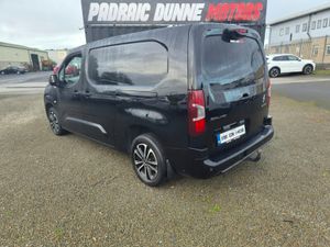 Citroen Berlingo AUTOMATIC NO VAT - Image 4