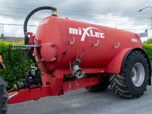 2014 Mixtec 2050 Slurry Tank - Image 2