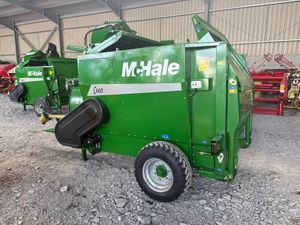 🔥New McHale C460 Straw Blowers & Silage Feeders - Image 4