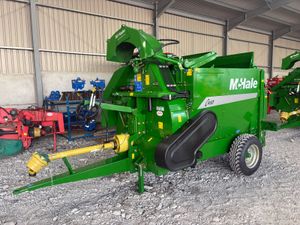 🔥New McHale C460 Straw Blowers & Silage Feeders - Image 2