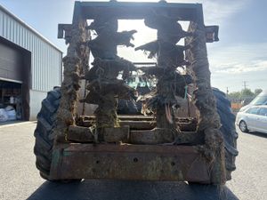 10t Rear Discharge Manure Spreader - Image 3