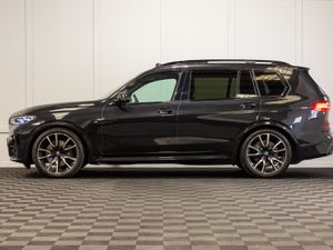 2022 BMW X7 X-Drive 40d M-Sport 2 Seat Commercial - Image 3