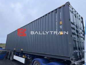 New 40FT High Cube Container - Image 2