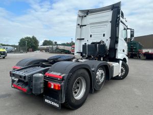 Mercedes-Benz Actros 2023 2551 - Image 4