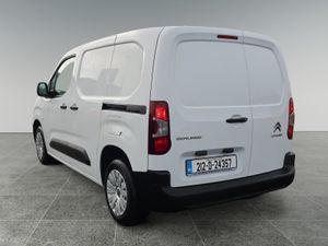 2021 Citroen Berlingo X Bluehdi 75 Mwb 650kg 3dr - Image 3