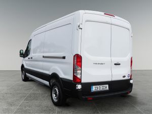2023 Ford Transit 350 LEADER 350L 130PS 2.0L - Image 4