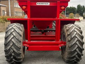 New JNC Wiltshire Trailers 8 Tonne Stone Cart - Image 4