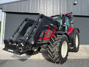 🔥 252 VALTRA N175 + G5S LOADER ONLY 520HRS🔥 - Image 3