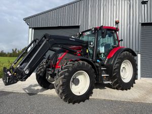 🔥 252 VALTRA N175 + G5S LOADER ONLY 520HRS🔥 - Image 2