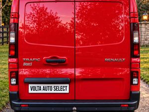 Renault Trafic Sport 182 NO VAT - Image 4