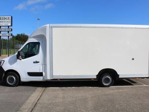 2024 Renault Master LL35 Low Loader Luton - Image 4