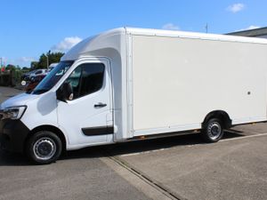2024 Renault Master LL35 Low Loader Luton - Image 3