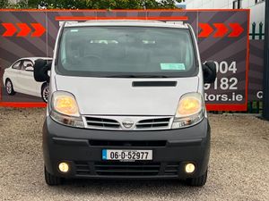 Nissan Primastar 2006//9 SEATER//NCTED// - Image 4