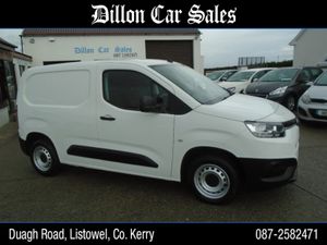 Toyota Proace City 1.5 GL SWB 3DR - Image 2