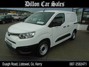 Toyota Proace City 1.5 GL SWB 3DR - Image 3